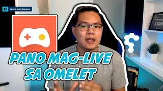 How To Live Stream in OMLET - Mobile Streaming [2020]