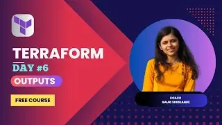 Terraform Tutorial for Beginners | Outputs
