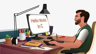 #1 First Program in C (Hello world) I Turbo c | #firstprogram #helloworld