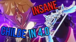 5 Reasons You Should Pull For Childe/Tartaglia in Fontaine! Genshin Impact 4.0