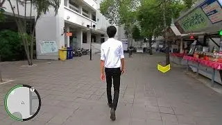 GTA Real Life - Free Drink!