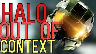 halo combat evolved story out of context
