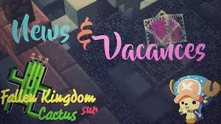 Le Retour et les Vacances | FK Cactus