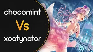 chocomint vs xootynator! // Roselia - Ringing Bloom (SkyFlame) [Forever One] +HDHR
