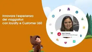 Autogrill: innovare l'esperienza dei viaggiatori con loyalty e Customer 360