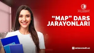 МАП дарс жараёнлари