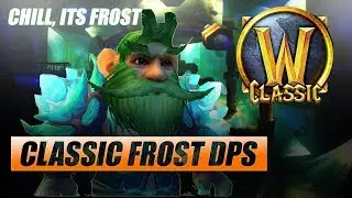Classic WoW Frost Mage DPS
