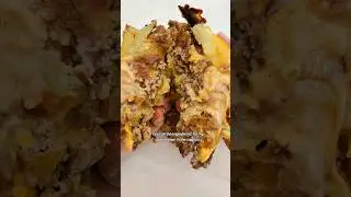 This is a must try Burger! #shorts
