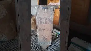 трофей времен 2й мировой  