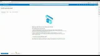 Azure VMware Solution (AVS) deployment using Azure Portal
