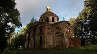 Церковь Троицы Живоначальной. Заброшка #17