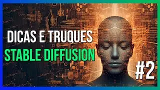Você PRECISA dessas extensões para Stable Diffusion!