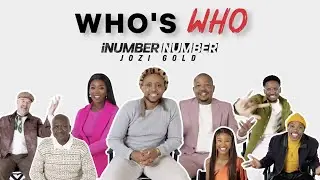 iNumber Number: Jozi Gold | Who’s Who | Netflix