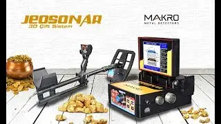 KİRALIK DEDEKTÖR, KİRALIK DEFİNE CİHAZI FİYATLARI, KİRALIK ALTIN ARAMA, Jeosonar 3D Çift Sistem
