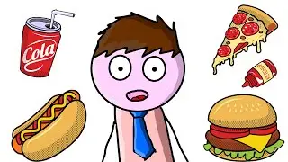 ПРО ЛИШНИЙ ВЕС - Анимация