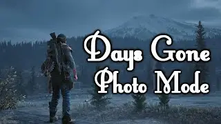 Days Gone Memories In Photo Mode
