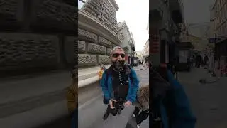 Karaköy Sokakları Pratik Çekim Gezisi