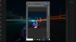 Blend images in photoshop 