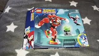 Lego 76996 - Sonic the Hedgehog - Knuckles' Guardian Mech