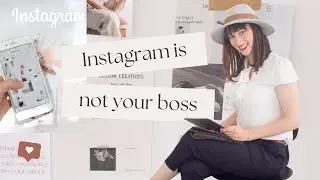 Take back your Brand from the Instagram Algorithm
