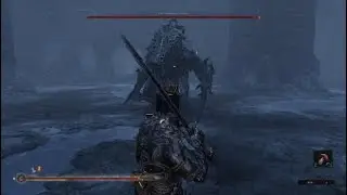 Mortal Shell. Локация, которую я пропустил. 7 серия