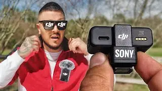 DJI Mic 2 Adapter For Sony Cameras | Sony Mi Shoe