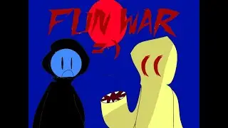 The fun war storia ITA (backrooms lvl vs lvl)