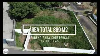 Terreno no Maranhão - Capelas