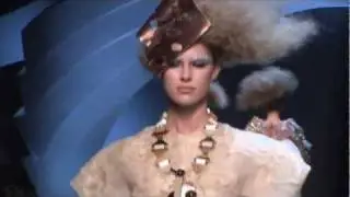 Christian Dior ➤ haute couture Fall/Winter 2011/2012 (Full Fashion Show) HD