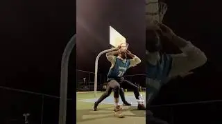 That one big man who’s terrible on the basketball court #basketball #halalwrist #funny #comedy