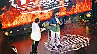 Kamal Haasan entry in Mantri mall Bangalore | Kamal fans Roar at Bangalore | #kamalhaasan #vikram