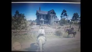 RDR 2 house design