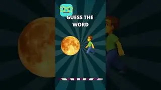 Can You Guess The WORD By The Emojis? | Guess The Emoji | Quiz Challenge
