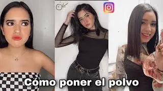 COMO PONER EL POLVO NEGRO EN LAS FOTOS COMO DOMELIPA 📱