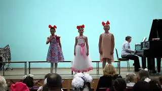 «Ехал Ваня на коне» (музыка В. Соловьёва, стихи Э. Успенского) - Ансамбль «Песенка»