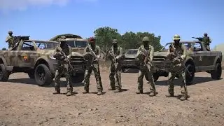Arma 3 - Веселая компания Сервер RUSSIA-arma3.ru#1