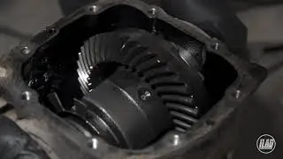 how to weld a differential