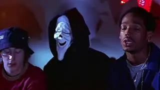 Обкуренный крик