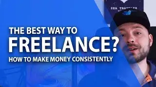 The Best Way To FREELANCE? Get a more consistent income.
