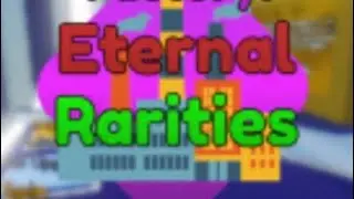 Getting tier 25 (curious buildings) in eternal rarities