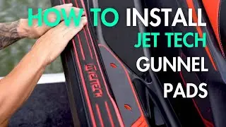 JET TECH Gunnel Traction Pads