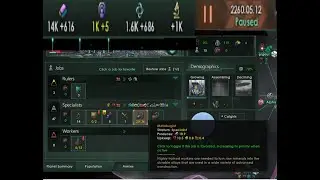Stellaris Meta Builds: A Good Bio Build- Planetscapers Teachers of The Shroud