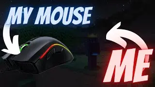 PLAYING Skywars With MOUSE CAM | Skywars Gameplay #12 