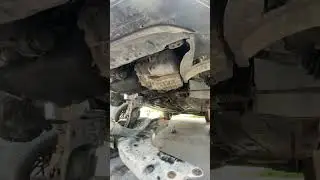 VW 4motion repair pt.1 #vw #tdi #garage #repair #diy #alltrack #summer #vwgolf #4motion