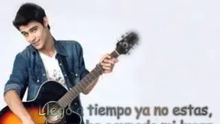 verte de lejos-letra