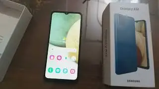 ZoodMall Samsung A12 Smartfon keldi 3 kunda keldi
