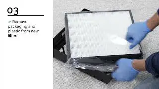 How To Change Your Filter | Fellowes AeraMax® Pro AM3