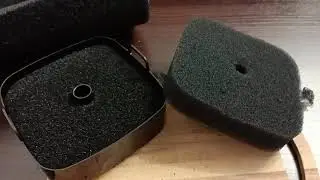 Запустил внешний фильтр AQUAEL ULTRA FILTER 1200