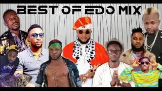 LATEST EDO PARTY MIX 2021/EDO BENIN HIT MIX 2021 BY (DJ DEE ONE) FT JERRY JERRON/LATEST AFROBEAT MIX