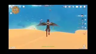 INDO PARA FONTAINE (GENSHIN IMPACT 4.0)